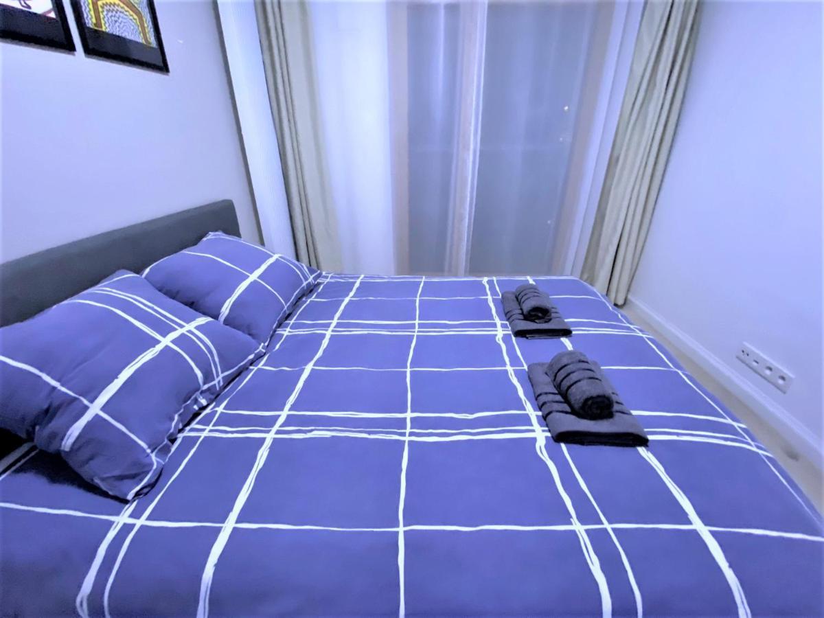 Exclusive 2Br! Apartment In Center +Netflix +Gym وارسو المظهر الخارجي الصورة