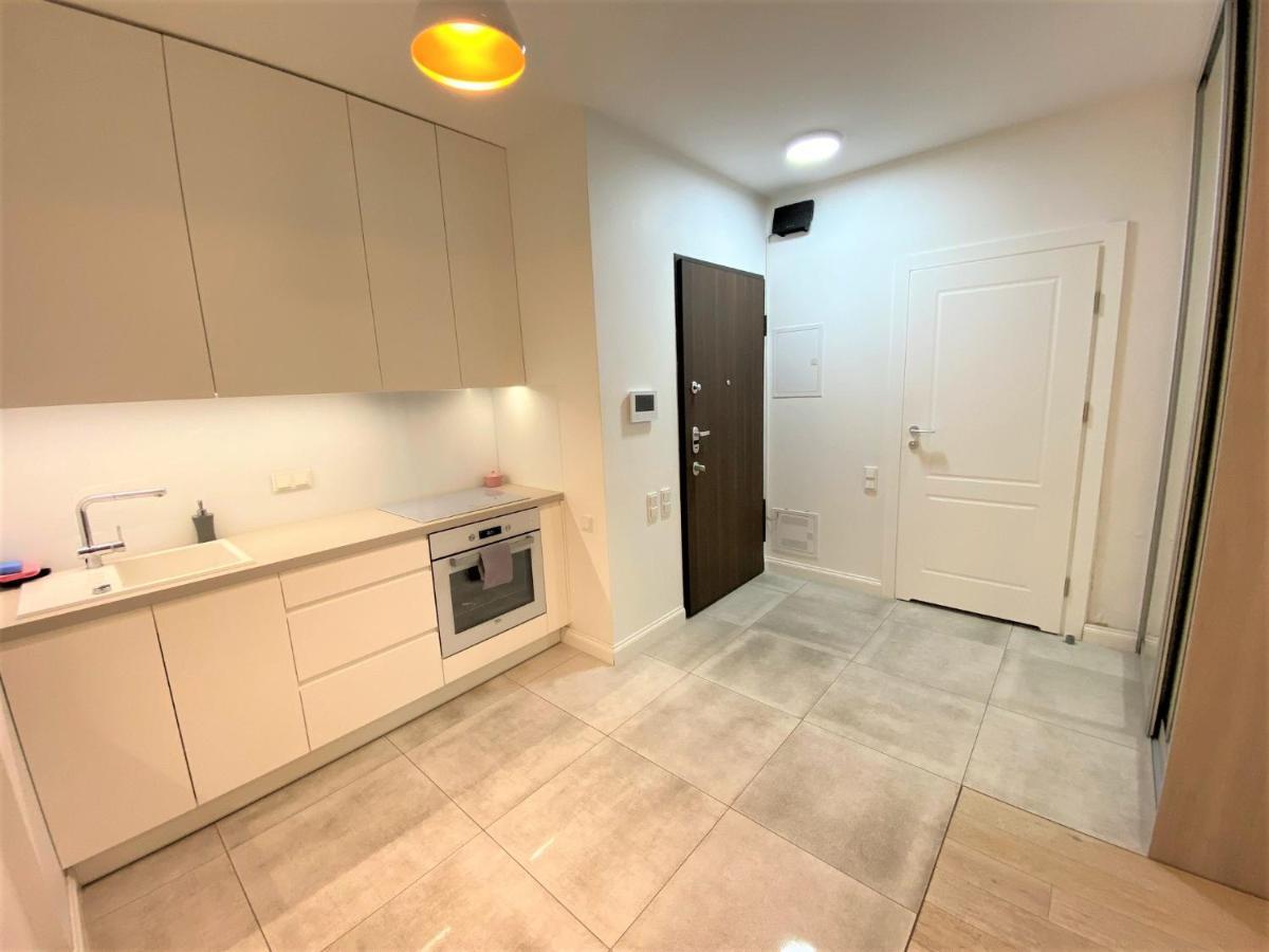 Exclusive 2Br! Apartment In Center +Netflix +Gym وارسو المظهر الخارجي الصورة