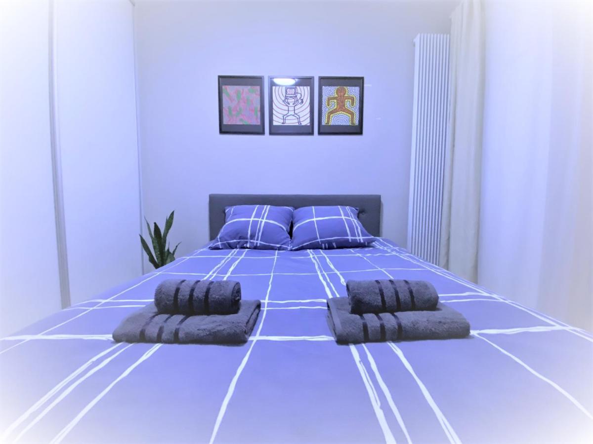 Exclusive 2Br! Apartment In Center +Netflix +Gym وارسو المظهر الخارجي الصورة